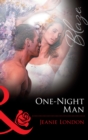 Image for One-night man