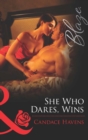 Image for She Who Dares, Wins