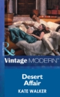 Image for Desert affair