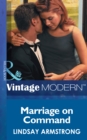 Image for Marriage on command : 23