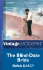 Image for The blind-date bride