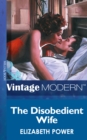 Image for The disobedient wife