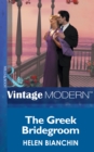 Image for The Greek bridegroom