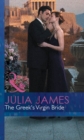 Image for The Greek&#39;s virgin bride