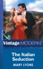 Image for The Italian seduction
