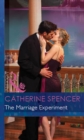 Image for The marriage experiment