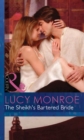 Image for The Sheikh&#39;s bartered bride : 3