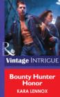 Image for Bounty Hunter Honor : 3