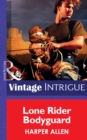 Image for Lone rider bodyguard