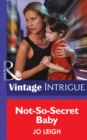 Image for Not-so-secret baby