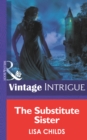 Image for The substitute sister