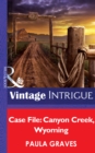 Image for Case File: Canyon Creek, Wyoming
