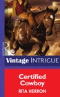 Image for Certified Cowboy
