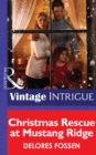 Image for Christmas Rescue at Mustang Ridge