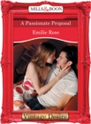 Image for A passionate proposal