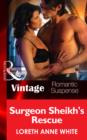 Image for Surgeon Sheik&#39;s Rescue : 3