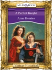 Image for A perfect knight