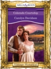 Image for Colorado Courtship