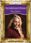 Image for The lightkeeper&#39;s woman