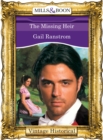 Image for The missing heir