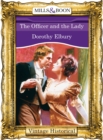 Image for The officer and the lady