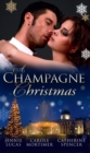 Image for A champagne Christmas