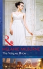 Image for The Valquez bride : 1