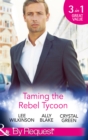 Image for Taming the rebel tycoon