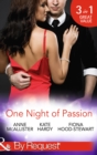 Image for One night of passion