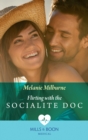 Image for Flirting with the socialite doc