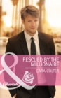 Image for Rescued by the millionaire
