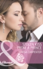 Image for Stolen kiss from a prince