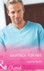 Image for Maverick for hire : 4