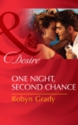 Image for One night, second chance