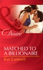 Image for Matched to a Billionaire