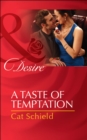 Image for A Taste of Temptation