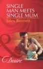 Image for Single man meets single mum : 50