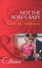 Image for Not the boss&#39;s baby : 1