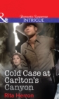 Image for Cold Case at Carlton&#39;s Canyon