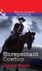Image for Unrepentant cowboy