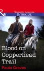 Image for Blood on Copperhead Trail