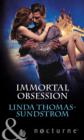 Image for Immortal obsession