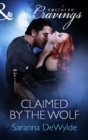 Image for Claimed by the wolf