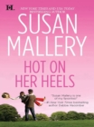 Image for Hot on her heels : 5