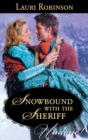 Image for Snowbound with the Sheriff