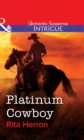 Image for Platinum cowboy