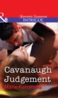 Image for Cavanaugh judgement