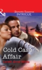 Image for Cold case affair