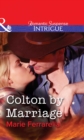 Image for Colton by marriage