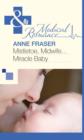Image for Mistletoe, midwife-- miracle baby